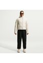 Chaqueta Mujer Nike Sportswear Classic Puffer Beige de Nike