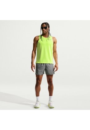 Camiseta Hombre Nike Miler Verde