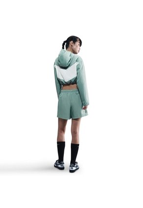 Chaqueta Mujer Nike Sportswear Windrunner Verde