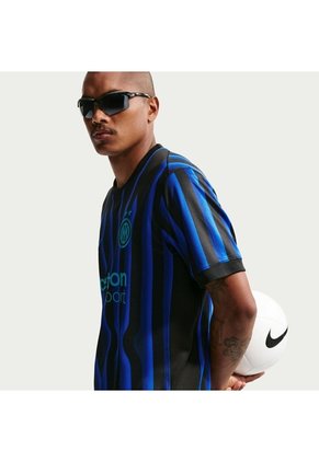 Camiseta Hombre Inter Milan 25/26 Stadium Home Azul