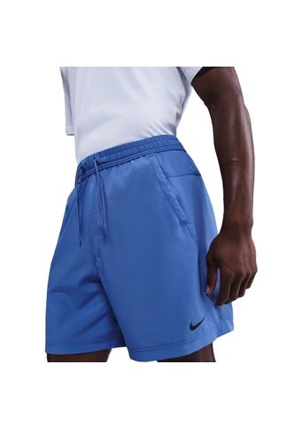 Pantaloneta Hombre Nike Dri Fit Form 7In Ul Short Azul Nike