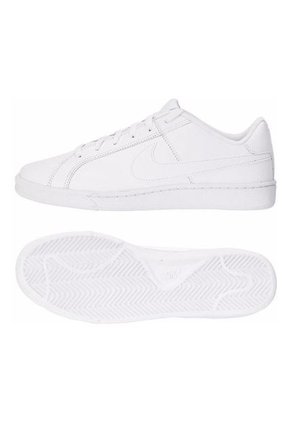 Tenis Nike Court Royale-Blanco
