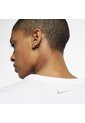 CAMISETA NIKE MUJER AJ8121-100 MILER TOP Talla XS de Nike