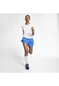 CAMISETA NIKE MUJER AJ8121-100 MILER TOP Talla XS de Nike