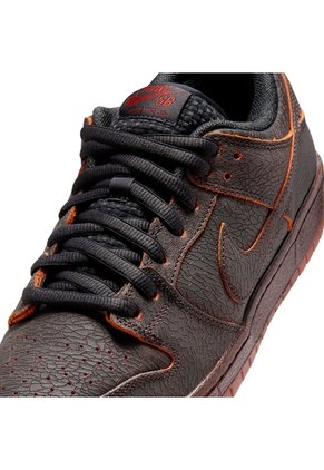 Tenis Hombre Nike SB Dunk Low Pro Premium Marrón