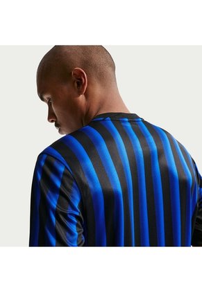 Camiseta Hombre Inter Milan 25/26 Stadium Home Azul