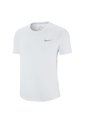 CAMISETA NIKE MUJER AJ8121-100 MILER TOP Talla XS de Nike
