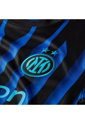 Camiseta Hombre Inter Milan 25/26 Stadium Home Azul