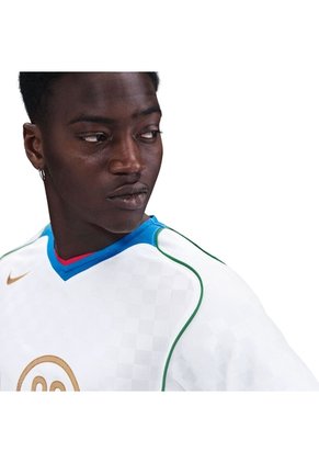 Camiseta Hombre Nike Total 90 Blanco