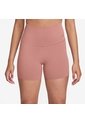 Shorts Mujer Nike Zenvy Rosa de Nike