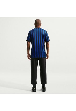 Camiseta Hombre Inter Milan 25/26 Stadium Home Azul