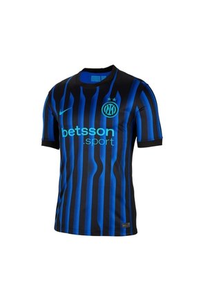 Camiseta Hombre Inter Milan 25/26 Stadium Home Azul