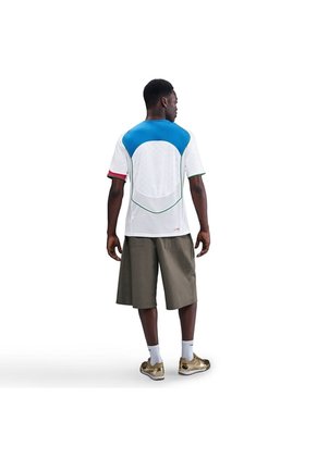 Camiseta Hombre Nike Total 90 Blanco