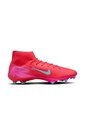 Guayos Hombre Nike Mercurial Superfly 10 Academy Rojo de Nike