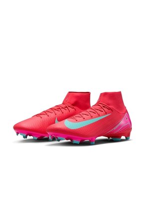 Guayos Hombre Nike Mercurial Superfly 10 Academy Rojo