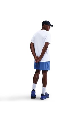 Pantaloneta Hombre Nike Dri Fit Form 7In Ul Short Azul