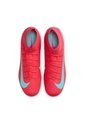 Guayos Hombre Nike Mercurial Superfly 10 Academy Rojo de Nike