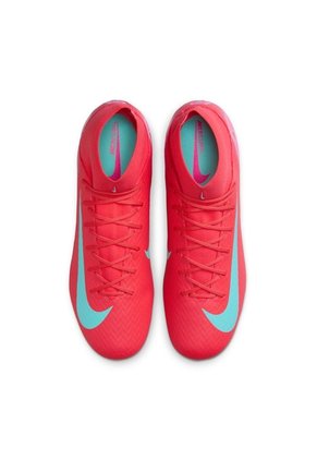 Guayos Hombre Nike Mercurial Superfly 10 Academy Rojo