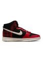 Tenis Hombre Nike Dunk Hi Retro Special Edition Nos - Rojo de Nike