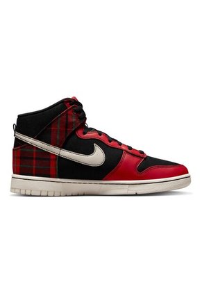 Tenis Hombre Nike Dunk Hi Retro Special Edition Nos - Rojo