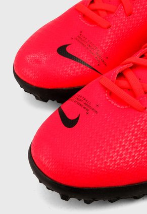 Guayo Rojo-Negro Nike Mercurial Vapor 13 Club TF