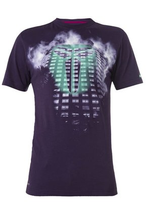 Camiseta Nike Kobe Sheath Signal Morado