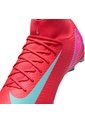 Guayos Hombre Nike Mercurial Superfly 10 Academy Rojo de Nike