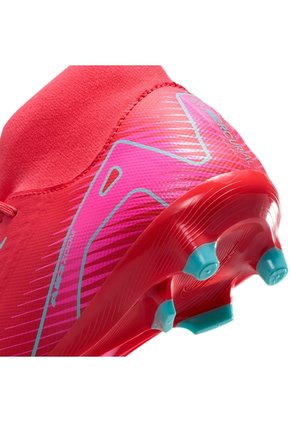 Guayos Hombre Nike Mercurial Superfly 10 Academy Rojo