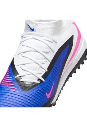 Guayos Hombre Nike Phantom 6 High Academy Azul