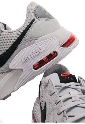 Tenis Lifestyle Gris-Negro Nike Aix Max Excce