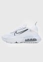 Tenis Lifestyle Blanco Nike W AIR MAX 2090 de Nike