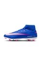 Guayos Hombre Nike Mercurial Superfly 10 Academy Azul de Nike
