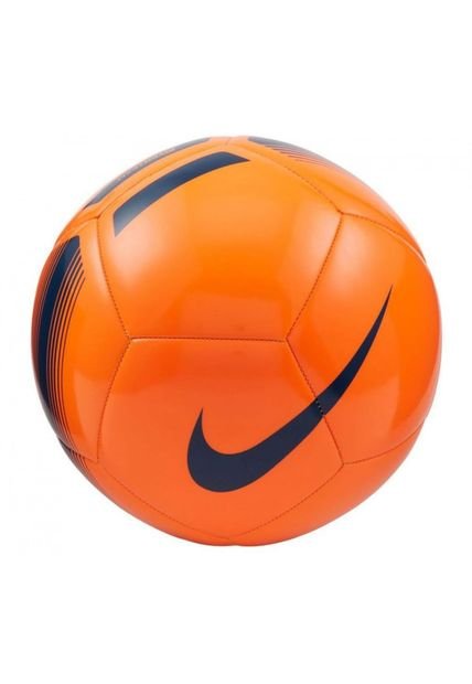 Balón Nike Pitch Team Numero 3-Naranja