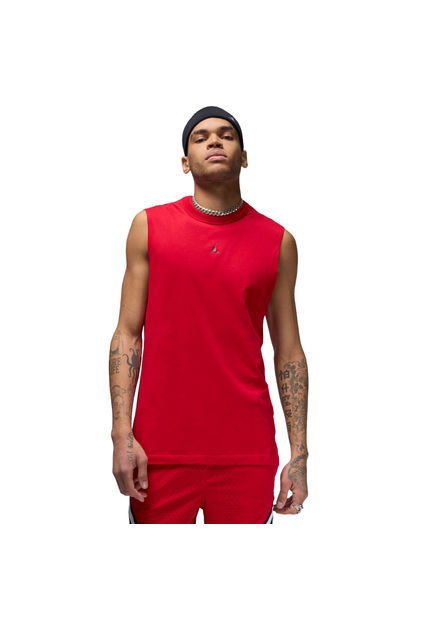 Camiseta Nike Jordan Sport-Rojo