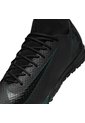 Guayos Hombre Nike Mercurial Superfly 10 Academy Negro de Nike