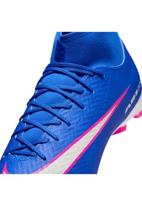 Guayos Hombre Nike Mercurial Superfly 10 Academy Azul