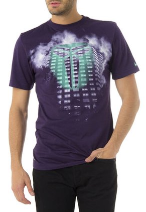 Camiseta Nike Kobe Sheath Signal Morado