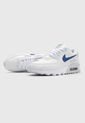 Tenis Lifestyle Blanco-Azul-Gris Nike Air Max 90 de Nike