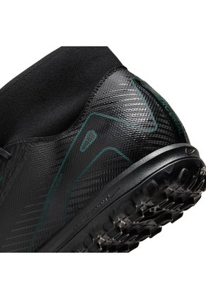 Guayos Hombre Nike Mercurial Superfly 10 Academy Negro