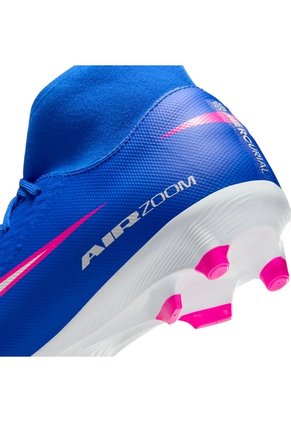 Guayos Hombre Nike Mercurial Superfly 10 Academy Azul