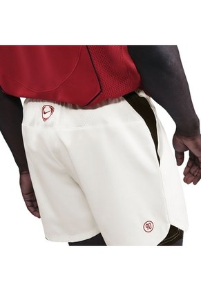 Pantaloneta Hombre Nike Total 90 Blanco