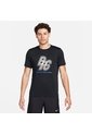 Camiseta Hombre Nike Running Energy Rise 365 Negro de Nike