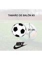 Balón Nike Pitch Team Numero 3-Naranja de Nike