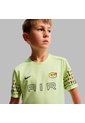 Camiseta Nike Niño Kylian Mbappé Academy - Verde - Fútbol | Uso Casual Y Entrenamiento de Nike
