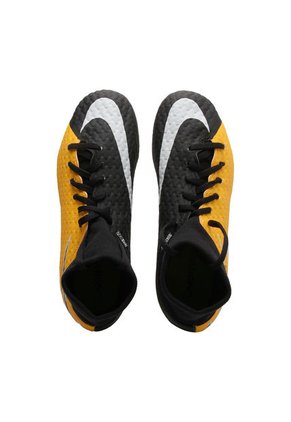 Guayo Naranja-Negro Nike Hypervenom Phelon 3 Df Fg