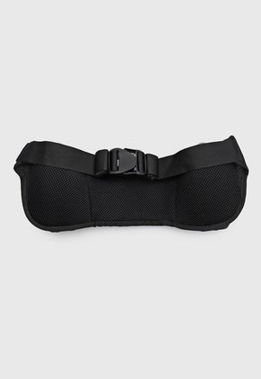 Cinturón De Hidratación  Negro-Gris-Blanco Nike Double Flask Belt