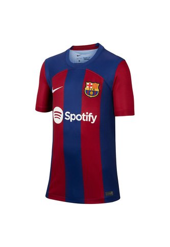 Camiseta Niños FC Barcelona Local 2023/24 Stadium Nike