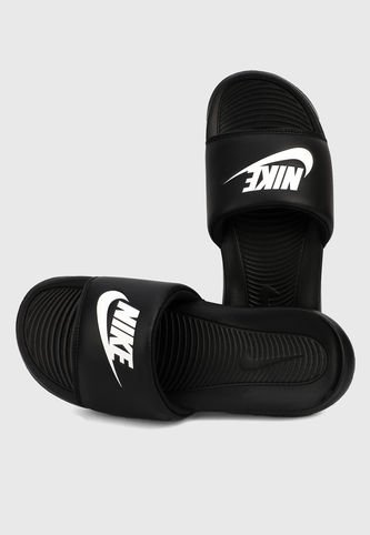 Playeras NIKE Victori One Slide Negro Nike