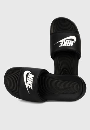 Playeras NIKE Victori One Slide Negro
