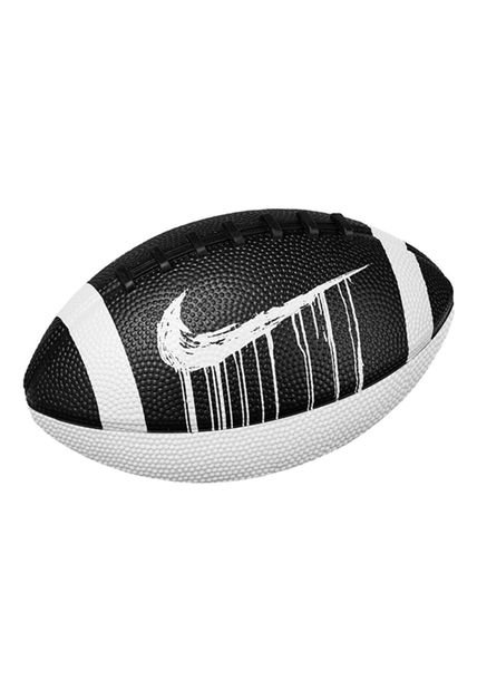 Balón Futbol Americano Nike Spin 4.0 -Negro